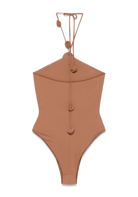 Costume Intero Karima Coffee LA REVECHE | LR25KMCOFFEE